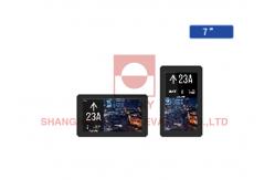 China DC24V Elevator LCD Display Support LCI Switching Energy Saving supplier