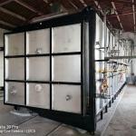 Industrial Firing Shuttle Kiln Customized High Temperature Discontinuous for sale