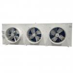 Material Of Fin Cold Room Evaporator With 9m Air Throw And -35°C To -5°C Evaporating Temperature for sale