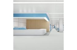 China Anti-Slip High Safety Rubber Flooring Long-Lasting Non-Toxic Wax supplier