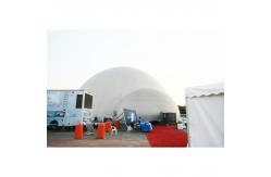 China Customized Event 18m Inflatable Projection Planetarium Dome supplier