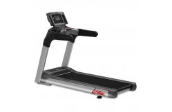 China Professional Commercial Gym Treadmill , Gym Exercise Running Machine Self Propelled supplier