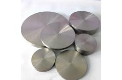 China Grade 5 Titanium Metal Bar Dia 600mm Round Titanium Astm F67 supplier