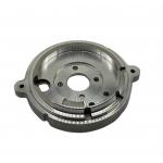Grinding Forging CNC Machining Titanium Parts Micro Plate For Medical Instrument