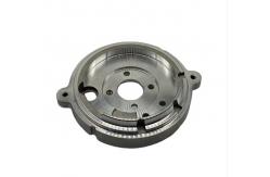 China Grinding Forging CNC Machining Titanium Parts Micro Plate For Medical Instrument supplier