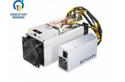 China Bitmain Antminer DR5 34 Th/S 35th with PSU Mining Hardware Crypto Blake256r14 supplier