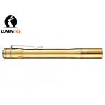 Brass AAA Lumintop Iyp365 Pen Light Stainless Steel Clip Small Size for sale