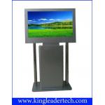 47'' Digital Signage Kiosk WIFI 3G Android Kiosk Display Durable Steel Enclosure