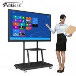 HDMI OUT 4k Touch Screen Interactive Whiteboard LCD 1080P AC Cable for sale