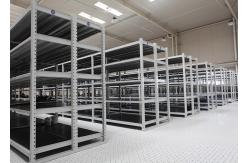 China Customizable Multi Tier Shelving System Height Options supplier