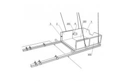China High Rise Construction Work Platforms For Efficient Loading And Unloading supplier