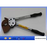 Cutting Tools J13 Ratchet Cable Cutter Used In Overhead Line Consruction for sale