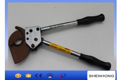 China Cutting Tools J13 Ratchet Cable Cutter Used In Overhead Line Consruction supplier