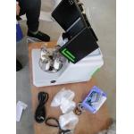 Precision Benchtop Planetary Ball Mill Machine Zirconia Chemicals Grinder for sale