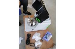 China Precision Benchtop Planetary Ball Mill Machine Zirconia Chemicals Grinder supplier
