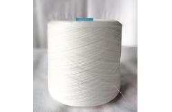 China 50D/24F Raw White Semi-Dull Round for Premium Faux Fur supplier