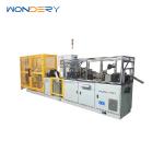 Fully Automatic Radiator Fin Making Machine 5000kg with PLC Control for sale
