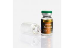 China Laser PET Hologram 10ml vial Injection Vial Label supplier