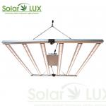 650W Full Spectrum Aluminum Horticulture Led Grow Lights for sale