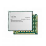 Wireless Communication Module EC25EUXGR-128-SGNS LTE Cat 4 Transceiver Module for sale