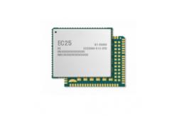 China Wireless Communication Module EC25EUXGR-128-SGNS LTE Cat 4 Transceiver Module supplier