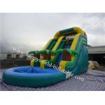 big kahuna inflatable water slide , jumbo water slide inflatable for sale