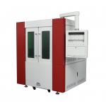 Small Size Cut 600*600mm High Precision Laser Cutting Machine For Metal for sale