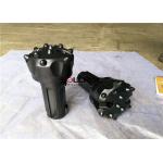Low Air Pressure DTH Drilling Tools CIR130 CIR170 DTH Button Bits Convex Shape for sale