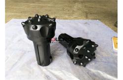 China Low Air Pressure DTH Drilling Tools CIR130 CIR170 DTH Button Bits Convex Shape supplier