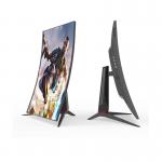 Curved FHD 240Hz 32Inch Hopestar Monitor Gsync 1ms 100% SRGB