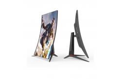 China Curved FHD 240Hz 32Inch Hopestar Monitor Gsync 1ms 100% SRGB supplier