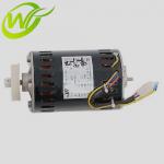ATM Machine Parts NCR 5887 NCR 230V Main Motor 4450616197 445-0616197 for sale