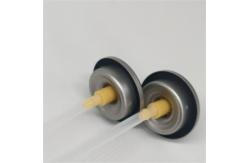 China Deluxe Dry Shampoo Spray Valve for Beauty Salons with Adjustable Spray supplier