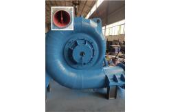China 50Hz/60Hz Rated Frequency Water Turbine Generator with Advanced Technology supplier
