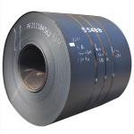 Black Carbon HR Steel Coil Ss400 Q235 Q345 SPHC Hot Dipped Carbon Steel Coil HRC for sale