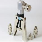 Pneumatic 60Mpa Adjustable Pressure Gauge Calibrator for sale