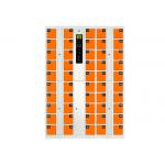 Secure Steel Mobile Phone Locker Valuables Safety Metal Storage Smart Electronic Locker