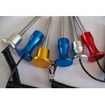 Durable Gym Equipment Parts / Weight Machine Pins For Weight Plates Selection