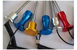 China Durable Gym Equipment Parts / Weight Machine Pins For Weight Plates Selection supplier