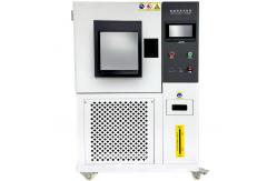 China 80L Constant Temperature Humidity Test Chamber Industrial Environmental Testing Chamber supplier