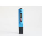 PPM TDS Meter Tester , TDS Water Checker With Temperature Test Function for sale