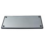 Industrial Backlighted Silicone Waterproof Keyboard With Touchpad 108 Key Army Keyboard