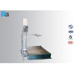 Motor Drive Drop Test Equipment 1000 Mm Fall Height IEC60950 Standard for sale
