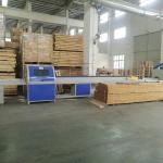 CNC Wood Board Cutting Machine Wood Pallet Board String Saw for sale