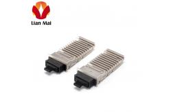 China Cisco 10GBASE-LR X2 Transceiver Module For 10km Single Mode Fiber 1310nm supplier
