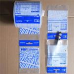 Rolls Crystal Clear Autobag 1.5 Mil Thickness Polypropylene With Transparent Front And Back for sale