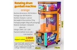 China Automatic Kids Tapping Game Machine supplier