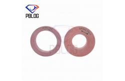 China Wool Buffing Cloth Felt Pads Surface Non Woven Edge Sponge Pad Polishing Wheel supplier