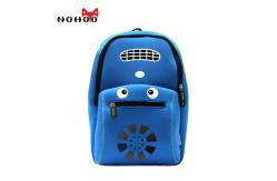 China Cool Car 3D Kid School Backpack Bag  Personalized Waterproof supplier