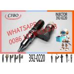 3920220 392-0220 20R1281 20R-1281  Fuel Injectors